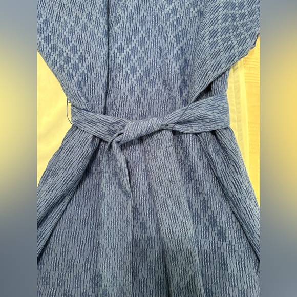 NWT Amanda Uprichard Kenwood Dress in Mirtillo - Picture 5 of 6